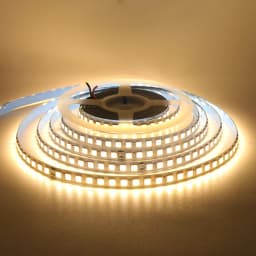 Super Bright LED Strip Light 12V 5M SMD 5054 Waterproof 120Leds/m Flexible LED Pixel Ribbon Tape for Home Decoration 9 Colors