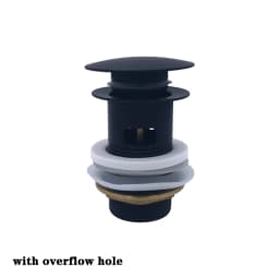 Bathroom Basin Sink Pop Up Drain Waste Stopper Bathroom Faucet Accessories