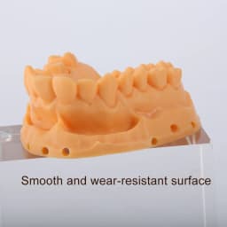 Resione D01 Resin 3d Printer Dental Resin Casting For Elegoo Anycubic Resin 3d Printer LCD DLP SLA 3d Liquid Photopolymer Resin