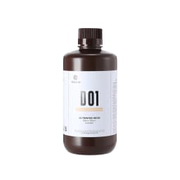 Resione D01 Resin 3d Printer Dental Resin Casting For Elegoo Anycubic Resin 3d Printer LCD DLP SLA 3d Liquid Photopolymer Resin