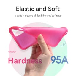 ESUN Flexible TPU Filament 1.75mm, TPU 95A 3D Printer Filament 1KG 2.2 LBS Spool 3D Printing Material TPU 95A For 3D Printers