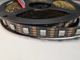 APA102 Strip, 1m/3m/5m 30/60/72/96/144 LEDs/Pixels/m Smart LED Pixel Strip, DATA and CLOCK Separately DC5V IP30/IP65/IP67