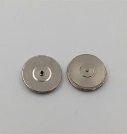 Replacement Complete barrel with new silver mainspring 180/1 for ETA 2824 2836 2834 watch movement Accessories