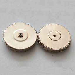 Replacement Complete barrel with new silver mainspring 180/1 for ETA 2824 2836 2834 watch movement Accessories
