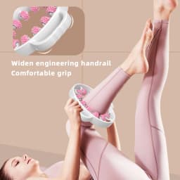 360°Leg Massage Roller Practical Leg Muscle Relaxation Massager For Fitness Sports