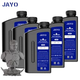 JAYO 5kg Liquid Photopolymer Resin high precision UV Resin apply Photon/Photon S/Photon Mono For LCD 3D Printer Printing Materia