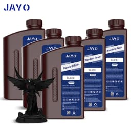JAYO 5kg Liquid Photopolymer Resin high precision UV Resin apply Photon/Photon S/Photon Mono For LCD 3D Printer Printing Materia