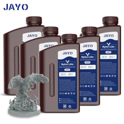 JAYO 5kg Liquid Photopolymer Resin high precision UV Resin apply Photon/Photon S/Photon Mono For LCD 3D Printer Printing Materia