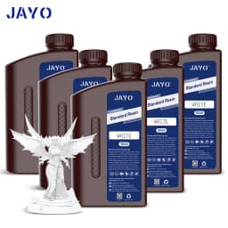 JAYO 5kg Liquid Photopolymer Resin high precision UV Resin apply Photon/Photon S/Photon Mono For LCD 3D Printer Printing Materia