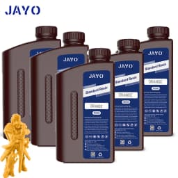 JAYO 5kg Liquid Photopolymer Resin high precision UV Resin apply Photon/Photon S/Photon Mono For LCD 3D Printer Printing Materia