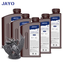 JAYO 5kg Liquid Photopolymer Resin high precision UV Resin apply Photon/Photon S/Photon Mono For LCD 3D Printer Printing Materia