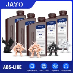 JAYO 5kg Liquid Photopolymer Resin high precision UV Resin apply Photon/Photon S/Photon Mono For LCD 3D Printer Printing Materia