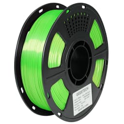 GEEETECH 3D Silk PLA Filament 1kg 1.75mm Spool Wire for 3D Printer Material, Safety, Vacuum Packaging, Special Color, Bubble Fre