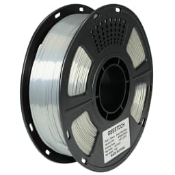 GEEETECH 3D Silk PLA Filament 1kg 1.75mm Spool Wire for 3D Printer Material, Safety, Vacuum Packaging, Special Color, Bubble Fre