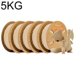 ERYONE 1KG/3KG/5KG/10KG Promotion Hyper Speed Matte PLA Filament Perfect Spool 1.75mm ±0.03mm Filament for FDM 3D Printing