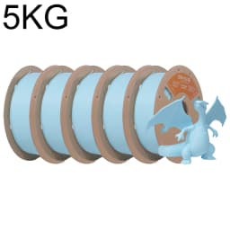 ERYONE 1KG/3KG/5KG/10KG Promotion Hyper Speed Matte PLA Filament Perfect Spool 1.75mm ±0.03mm Filament for FDM 3D Printing