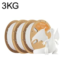 ERYONE 1KG/3KG/5KG/10KG Promotion Hyper Speed Matte PLA Filament Perfect Spool 1.75mm ±0.03mm Filament for FDM 3D Printing
