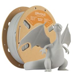 ERYONE 1KG/3KG/5KG/10KG Promotion Hyper Speed Matte PLA Filament Perfect Spool 1.75mm ±0.03mm Filament for FDM 3D Printing