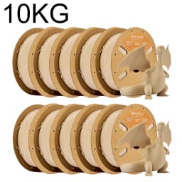 ERYONE 1KG/3KG/5KG/10KG Promotion Hyper Speed Matte PLA Filament Perfect Spool 1.75mm ±0.03mm Filament for FDM 3D Printing