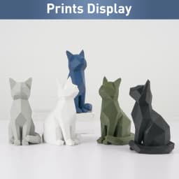 ERYONE 1KG/3KG/5KG/10KG Promotion Hyper Speed Matte PLA Filament Perfect Spool 1.75mm ±0.03mm Filament for FDM 3D Printing