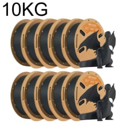 ERYONE 1KG/3KG/5KG/10KG Promotion Hyper Speed Matte PLA Filament Perfect Spool 1.75mm ±0.03mm Filament for FDM 3D Printing