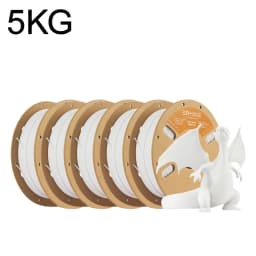 ERYONE 1KG/3KG/5KG/10KG Promotion Hyper Speed Matte PLA Filament Perfect Spool 1.75mm ±0.03mm Filament for FDM 3D Printing