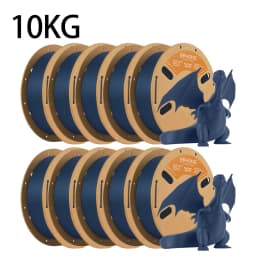 ERYONE 1KG/3KG/5KG/10KG Promotion Hyper Speed Matte PLA Filament Perfect Spool 1.75mm ±0.03mm Filament for FDM 3D Printing