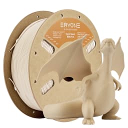 ERYONE 1KG/3KG/5KG/10KG Promotion Hyper Speed Matte PLA Filament Perfect Spool 1.75mm ±0.03mm Filament for FDM 3D Printing