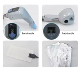 2026 Newest SLyric Fat Burner Fat Remover Face Lifting Skin Tightening Slimming Body Contouring Cellulite Professional