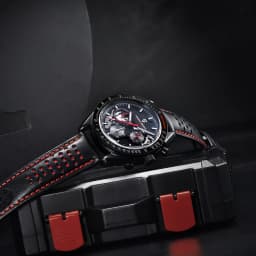 2026 New PAGANI DESIGN V2 Moon Men's Watches Top Luxury Quartz Chronograph Watch Men AR Sapphire Waterproof Leather Sports Clock