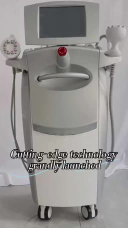 Venus Legacy Body Machine SLyric Cellulite Treament Portable Radio Frequency Original Cavitation