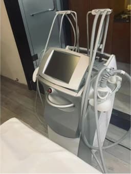Venus Legacy Body Machine SLyric Cellulite Treament Portable Radio Frequency Original Cavitation