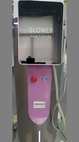 80W Fractional CO2 Laser Machine 10600nm Professional CO2 Laser Beauty Machine for Scar Removal Skin Tightening Acne Treatment
