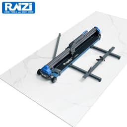 Raizi 1200mm Professional High-precision Manual Tile Cutter with Laser for Cutting Large Format Tile Porcelain Ceramic