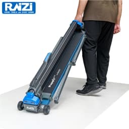 Raizi 1200mm Professional High-precision Manual Tile Cutter with Laser for Cutting Large Format Tile Porcelain Ceramic