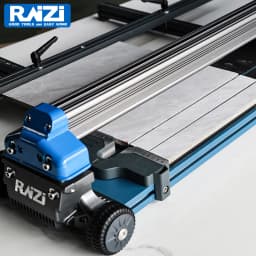 Raizi 1200mm Professional High-precision Manual Tile Cutter with Laser for Cutting Large Format Tile Porcelain Ceramic