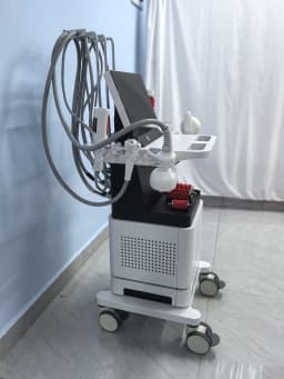 Newset Body Shape Inner Ball Roller Massage Machine Endos Therapy Machine Cellulite Reduction Lymphatic Drainage Beauty Machine