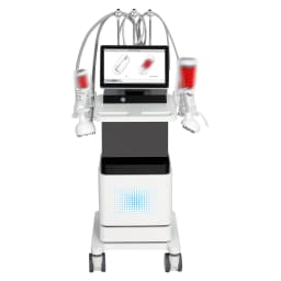 Newset Body Shape Inner Ball Roller Massage Machine Endos Therapy Machine Cellulite Reduction Lymphatic Drainage Beauty Machine
