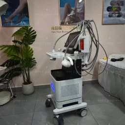 Newset Body Shape Inner Ball Roller Massage Machine Endos Therapy Machine Cellulite Reduction Lymphatic Drainage Beauty Machine