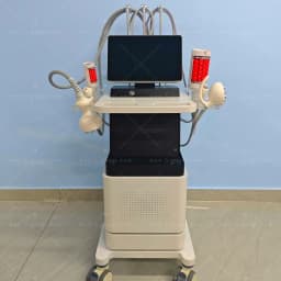 Newset Body Shape Inner Ball Roller Massage Machine Endos Therapy Machine Cellulite Reduction Lymphatic Drainage Beauty Machine