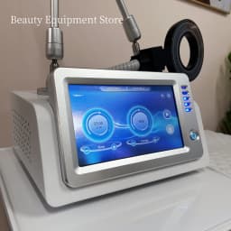 Portable Emtt Physio Magneto Therapy Magnetoterapia Pain Relief PEMF Sports Injury Therapy Magnetotherapy Physiotherapy Machine