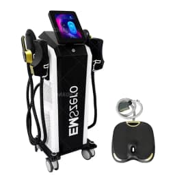 EMSzero Machines Slimming and Shaping Device Nova electromagnetic Muscle Boosting and Efficient Fat Burning Equipment Slimming a
