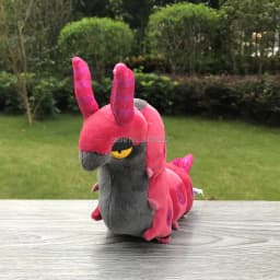 Pokemon Allstar Collection With Tag Scolipede Plush Toy Centipede Stuffed Toys Soft Doll 5.5"
