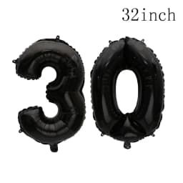 1 16 18 21 30 35 40 50 60 Birthday Photo Booth Frame Kids Adult Birthday Party Decoration Paper Happy Birthday Photo Props Frame