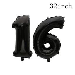 1 16 18 21 30 35 40 50 60 Birthday Photo Booth Frame Kids Adult Birthday Party Decoration Paper Happy Birthday Photo Props Frame