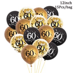 1 16 18 21 30 35 40 50 60 Birthday Photo Booth Frame Kids Adult Birthday Party Decoration Paper Happy Birthday Photo Props Frame