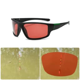 VIVIBEE Men Photochromic Sunglasses Black Sports Goggles Women Color Changing Polarized Driving 2026 Discoloration Sun Glasses