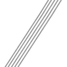 1 Roll/lots 0.3/0.45/0.5/0.6mm Resistant Strong Line Stainless Steel Wire Tiger Tail Beading Wire For Jewelry Making Finding