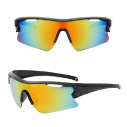 2026 UV400 Outdoor Sport Cycling Sunglasses Windproof Mountain Bike Bicycle Glasses for Men And Women Hiking Running