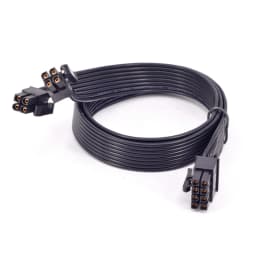 For Seasonic FOCUS PLUS Gold FX Peripheral 4 Pin SATA IDE PCIe CPU Main Power ATX 24 Pin GPU VGA Card Power Supply Mining Cable